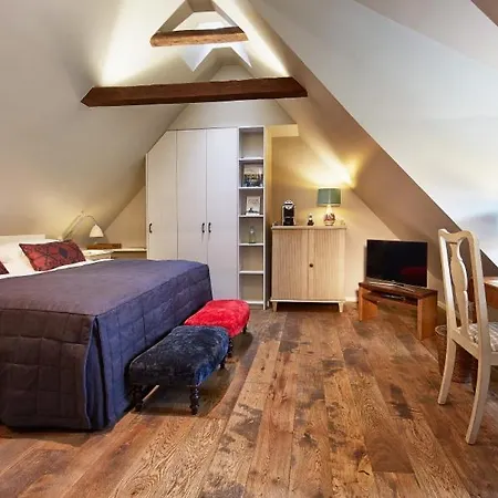 Altes Pastorat 4* Süderende