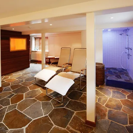 Altes Pastorat Hotel Süderende