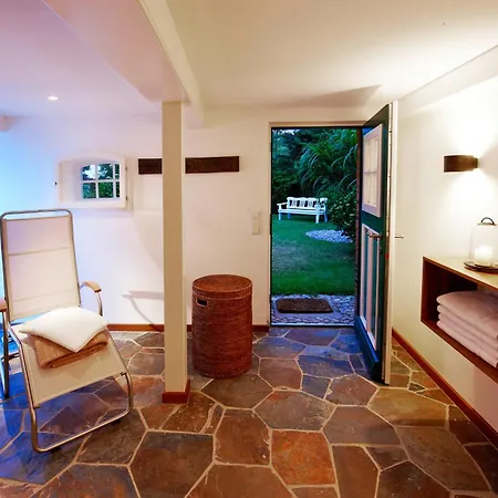 Altes Pastorat Süderende