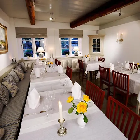 Altes Pastorat 4* Süderende