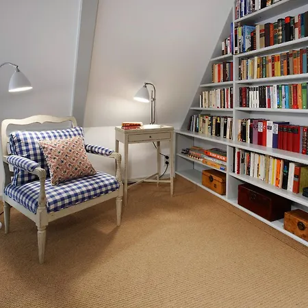 Altes Pastorat Hotel