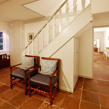 Hotel Altes Pastorat Süderende