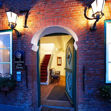 Altes Pastorat Hotel Süderende