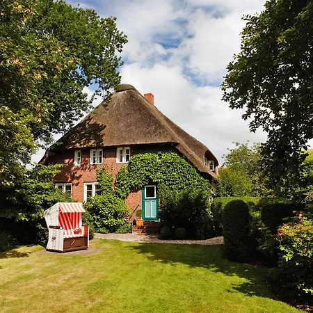 Altes Pastorat 4* Süderende