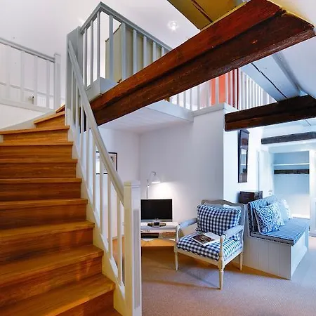 Altes Pastorat Hotel