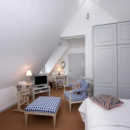 Altes Pastorat Süderende