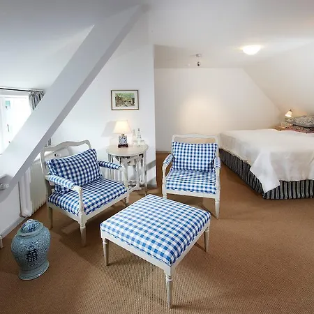 Hotel Altes Pastorat Süderende