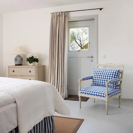 Altes Pastorat Hotel 4*