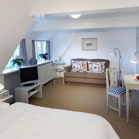 Altes Pastorat Hotel Süderende