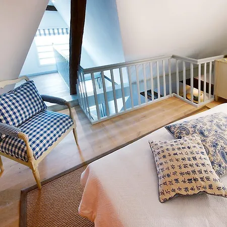 Altes Pastorat 호텔 Süderende