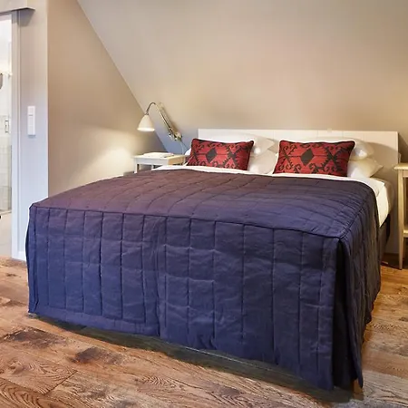 Altes Pastorat 4* Süderende