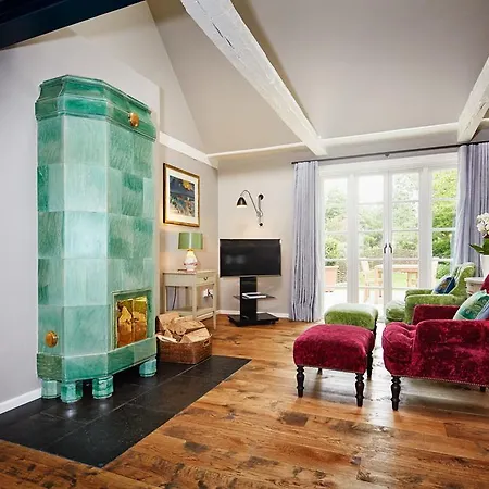 Altes Pastorat Süderende