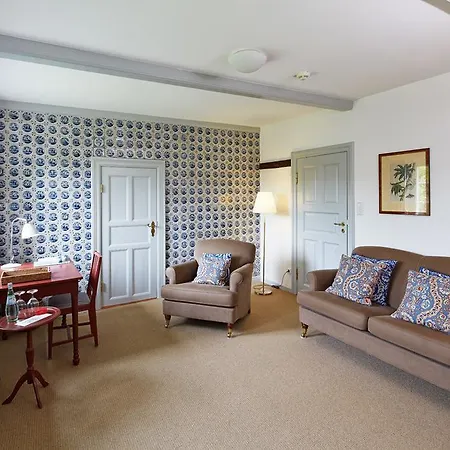 Altes Pastorat 4* Süderende