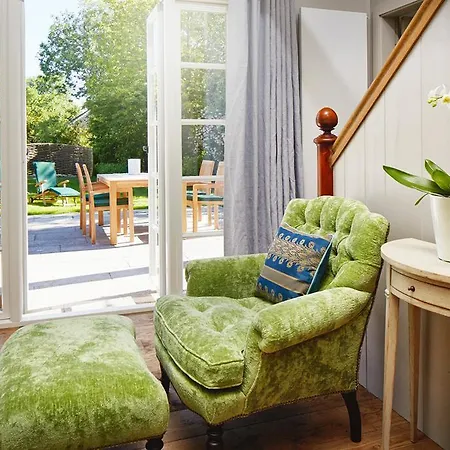 Hotel Altes Pastorat Süderende