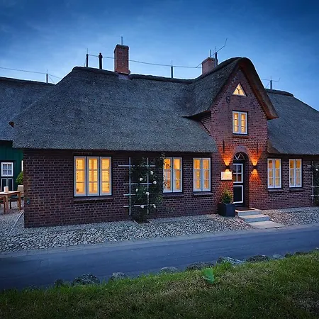 Altes Pastorat Hotel Süderende