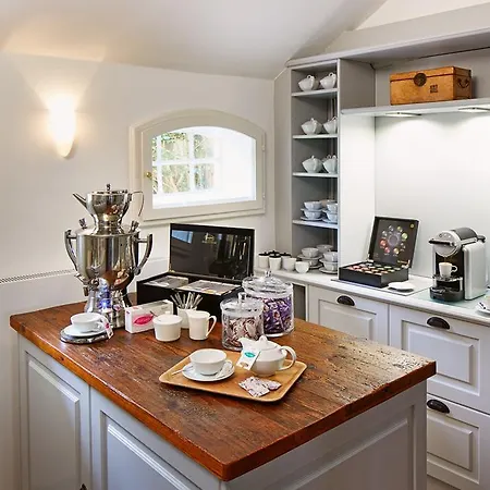 Altes Pastorat 4* Süderende